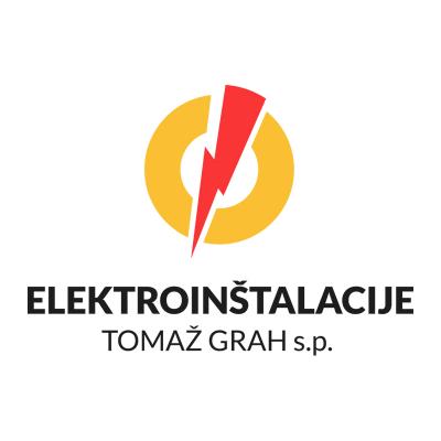 Logo Elektroinstalacije Tomaz Grah